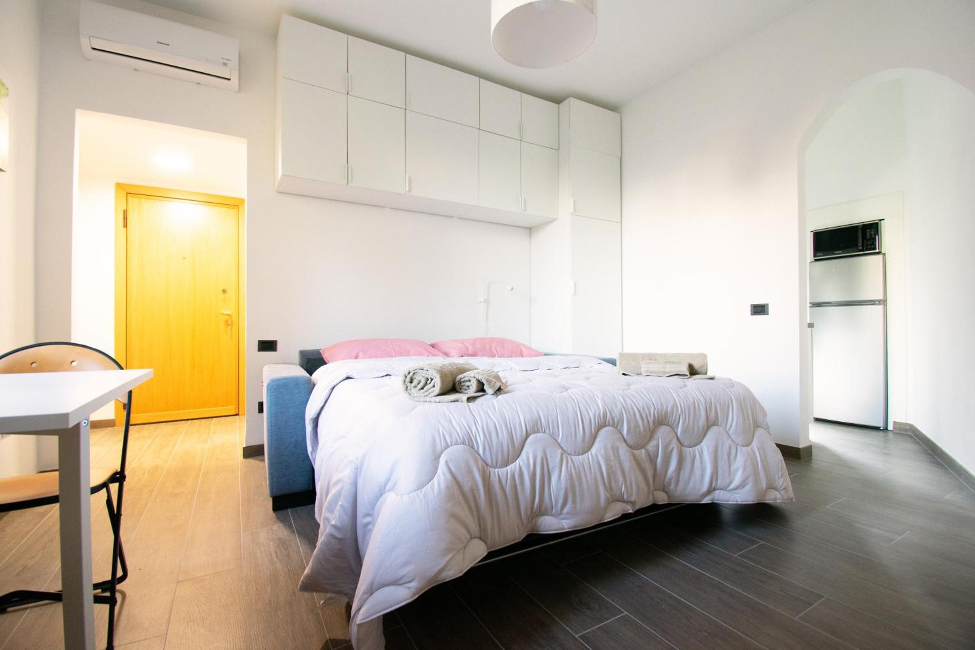 Zumbini44 - Navigli Cozy Flat Apartment Milano Ngoại thất bức ảnh